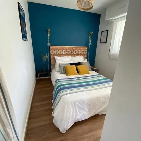 T2 Proche Plages Avec Jardin - Wifi & Parking Royan