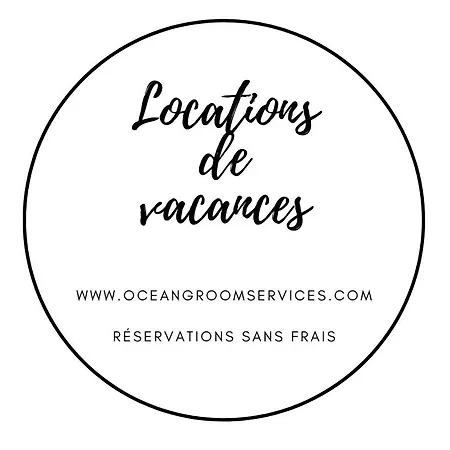T2 Proche Plages Avec Jardin - Wifi & Parking