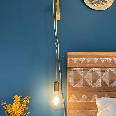 Apartment T2 Proche Plages Avec Jardin - Wifi & Parking