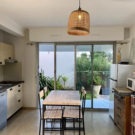 T2 Proche Plages Avec Jardin - Wifi & Parking Apartment Royan